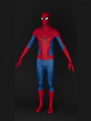Traje de cosplay BND de Spider Brand New Day