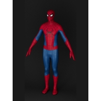 Traje de cosplay BND de Spider Brand New Day