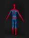Traje de cosplay BND de Spider Brand New Day
