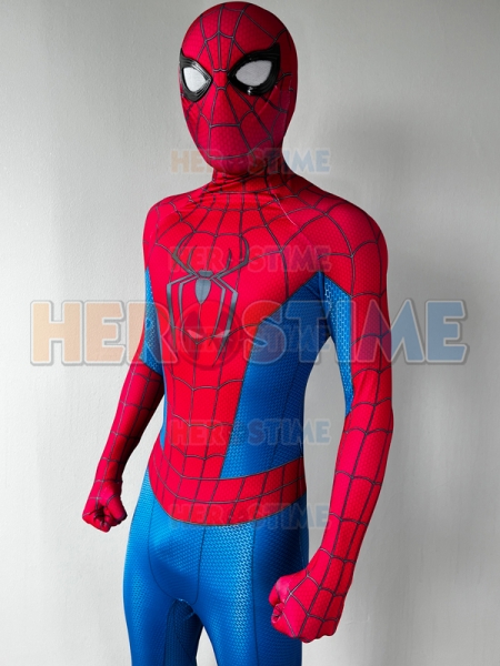 Traje de cosplay BND de Spider Brand New Day
