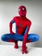 Traje de cosplay BND de Spider Brand New Day