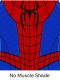 Nuevo disfraz de araña para cosplay de BND