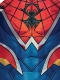 Spider Rivals Punk 2099 3D Printing Spandex Suit