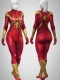 Rivals Iron Spider Ladies Cosplay Costume