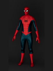 Traje clásico de Spider Insomniac para PS5 remasterizado