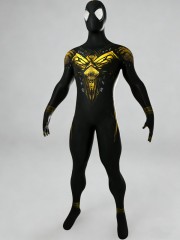 Venom Midnight Suns 3D Printing Cosplay Costume