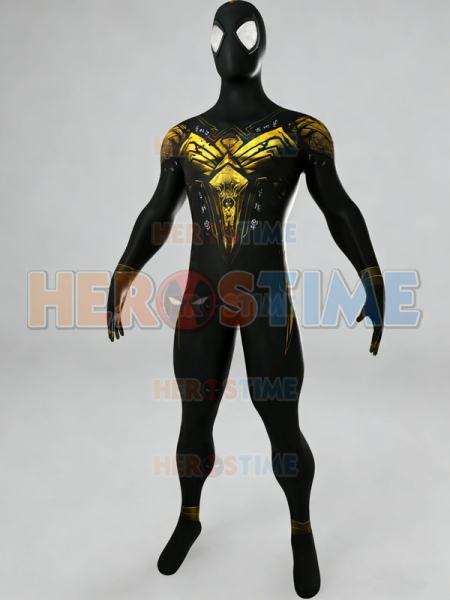 Venom Midnight Suns 3D Printing Cosplay Costume