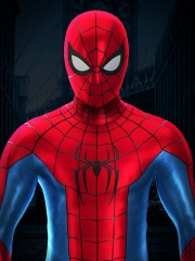 Spider Brand New Day Definitive Cosplay Costume