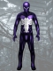 Traje negro de Spider Web of Shadows