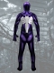 Traje negro de Spider Web of Shadows