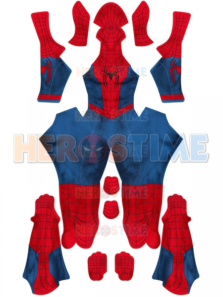 Brand New Day Spider Printing Cosplay Suit