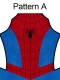 John Romita Sr Spider Printing Spandex Cosplay Costume