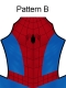 John Romita Sr Spider Printing Spandex Cosplay Costume