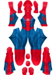 Nuevo traje de cosplay de Spider (versión Cutting-Edge)