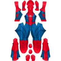 New Upgraded Spider Cutting-Edge Cosplay Suit New Upgraded Spider Cutting-Edge Cosplay Suit