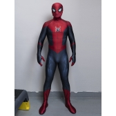 Spider-man Design Zentai Fullbody Suit For DIY