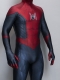 Spider-Man: No Way Home Disfraz con músculo masculino El traje más nuevo de Spider-Man 
