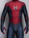 Spider-Man: No Way Home Costume with Male Muscle Newest Spider-Man Suit