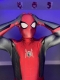 Spider-Man: No Way Home Disfraz sin músculo El traje más nuevo de Spider-Man 