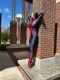 Tom Holland Spider-Man No Way Home Costume with Female Muscle
