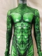 Green Goblin MCU Version Costume with Muscle Shade