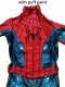 Three Versions Spider-Man No Way Home Classic Suit Spiderman Cosplay Costume