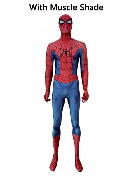 New Spider Suit Spider No Way Home Classic Suit 