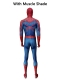 Nuevo traje de araña Traje clásico de Spider-Man No Way Home 