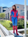 No Way Home Classic Spider Suit Versión Femenina