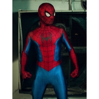 Spider-Man No Way Home Swing Cosplay Costume