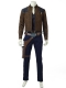 Han Solo Costume Solo: A Star Wars Story Deluxe Cosplay Full Set