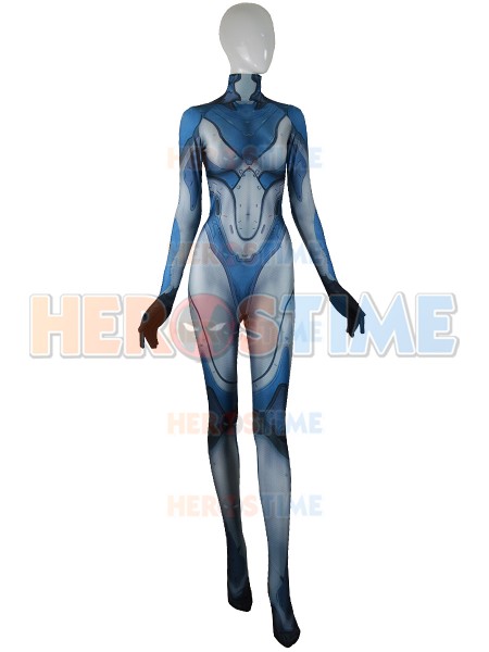 Dezerged Sarah Kerrigan Costume StarCraft Game Girl Cosplay Suit