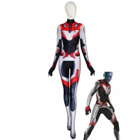 Endgame Quantum Realm Cosplay 3D impreso para Mujeres Endgame Quantum Realm Cosplay 3D impreso para Mujeres