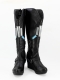 Avengers: Age of Ultron Black Widow Black Female Cosplay Boots