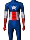 Captain America Costume Classic Captain America Version No Boots