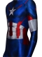 Disfraz de Capitán América de Age of Ultron Sin Tocado