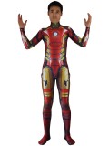 Iron Man Armor 3D Design Cosplay Costume