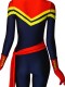 2018 Newest MsMarvel Carol Danvers Female Superhero Costume