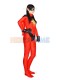 MsMarvel Red Spandex Superhero Costume