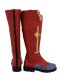 Captain Marvel Shoes Captain Marvel Cosplay Boots