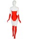 2019 Sexy Scarlet Witch Female Super Spandex Cosplay Costume