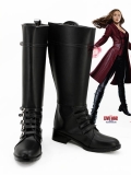Captain America: Civil War Scarlet Witch Cosplay Boots