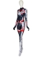 Avengers: Endgame Quantum Realm Female Muscle Cosplay Costume