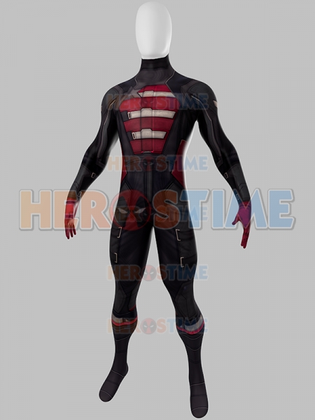 Thunderbolts John Walker 3D Cosplay Costume