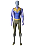 Traje de Thanos de Avengers: Infinity War Disfraz de cosplay