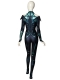 Hela of Thor: Ragnarok Printing Cosplay Costume With Cape