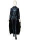 Hela of Thor: Ragnarok Printing Cosplay Costume With Cape