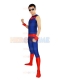 Wonder Man Spandex Superhero Costume