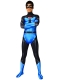 Classic Mr. Incredible Suit The Incredibles 2 Superhero Cosplay Costume