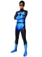 Classic Mr. Incredible Suit The Incredibles 2 Superhero Cosplay Costume